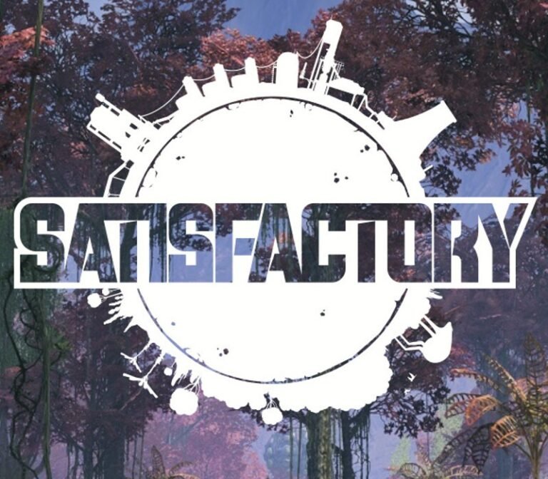 Satisfactory PC Steam game cover