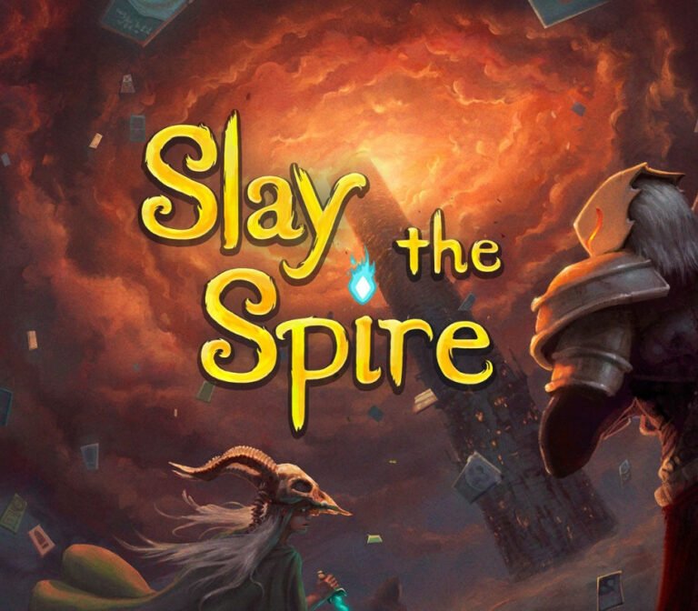 Slay the Spire Steam PC game cover