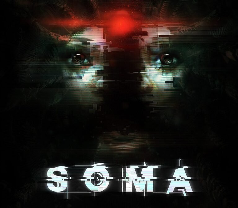 SOMA Steam PC cover