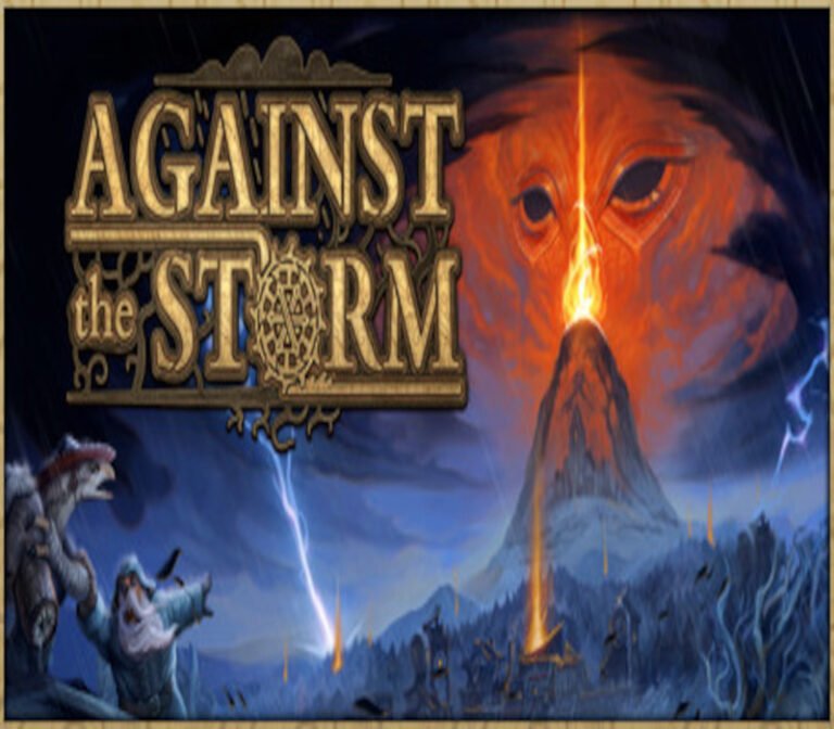 Against the Storm Steam PC cover