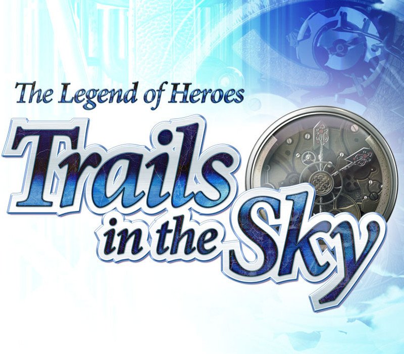 The Legend of Heroes: Trails in the Sky Steam PC cover