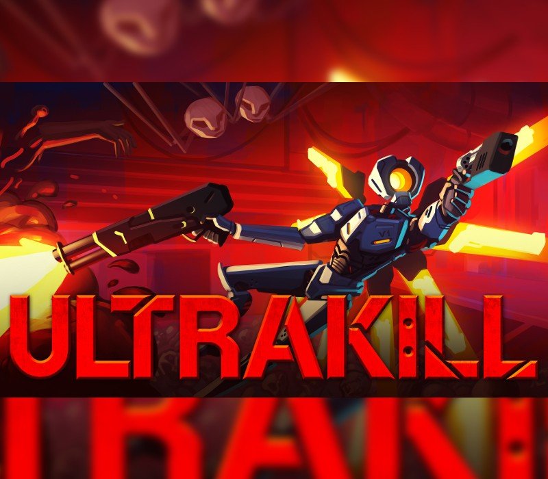 ULTRAKILL Steam PC cover
