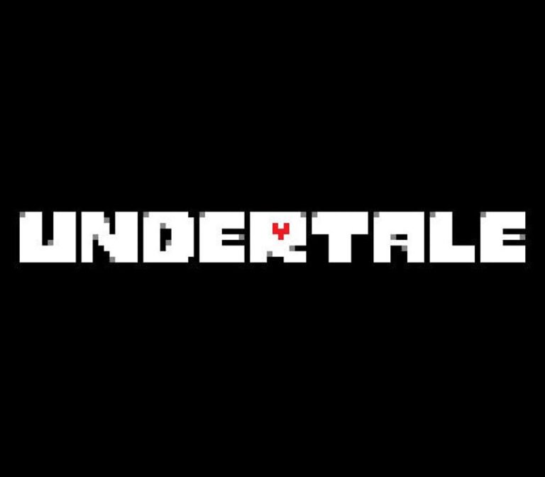 Undertale Steam PC game key cover