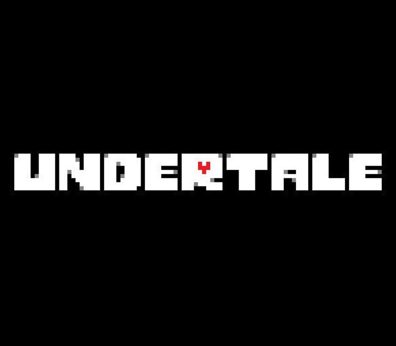 Undertale cover for Steam PC digital key