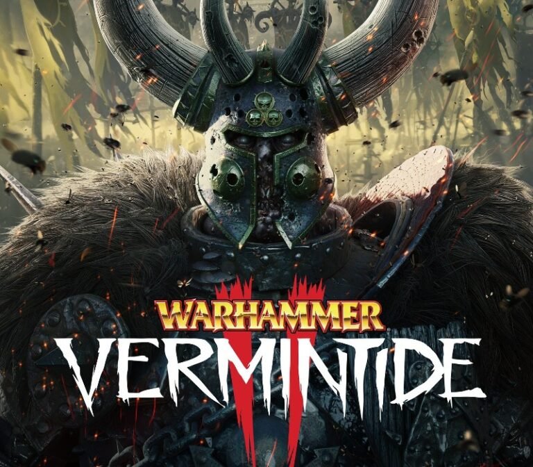 Warhammer: Vermintide 2 Steam PC game cover