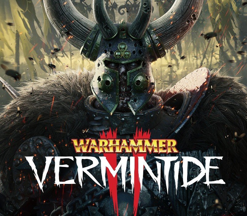 Warhammer: Vermintide 2 Steam PC cover