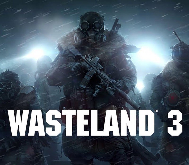 Wasteland 3 cover for Steam PC digital key