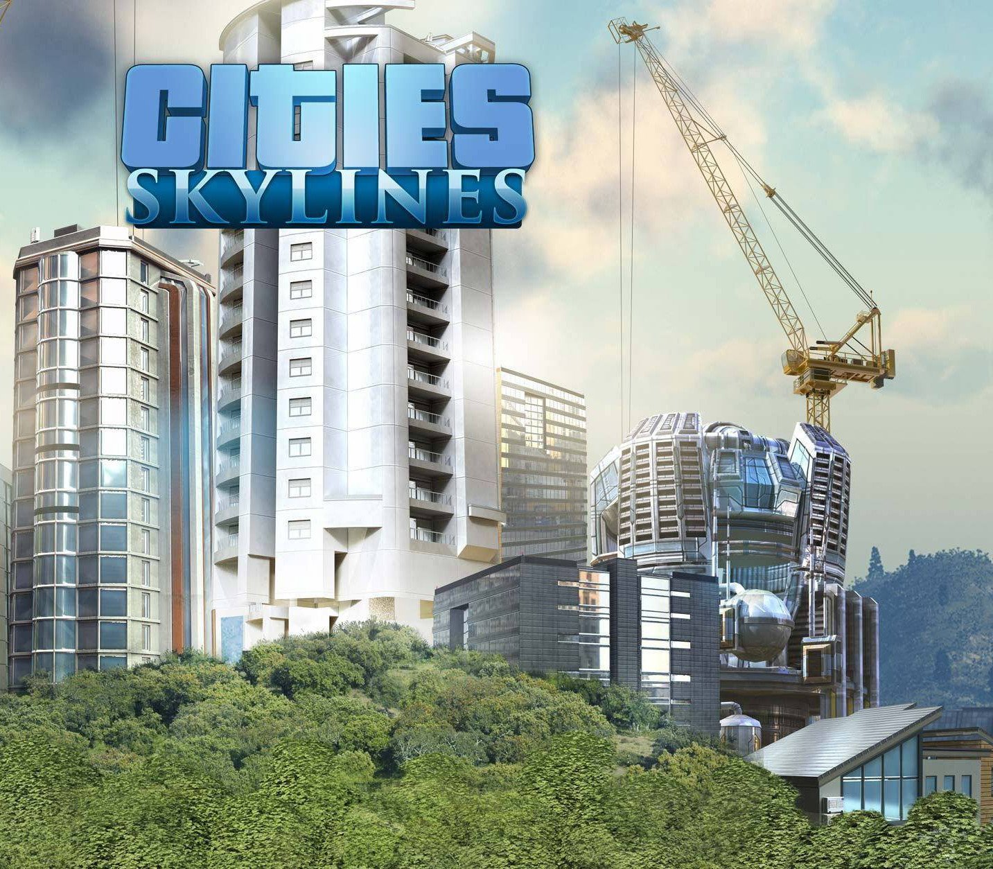 Cities: Skylines cover for Steam PC digital key