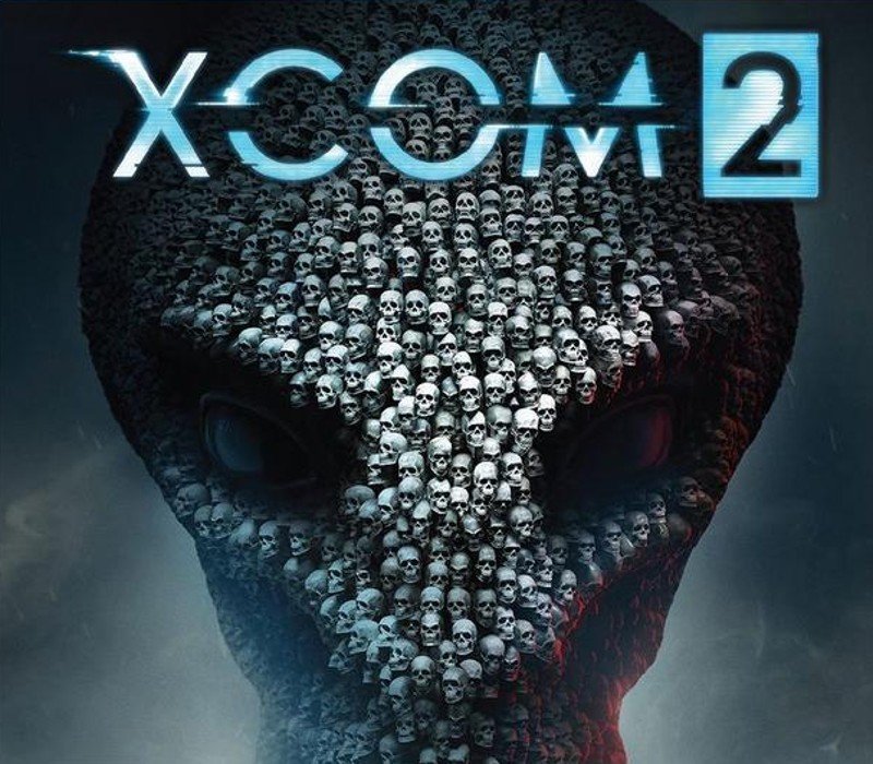 XCOM 2 Steam PC game cover