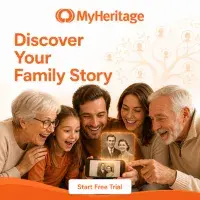 MyHeritage: Discover Your Roots